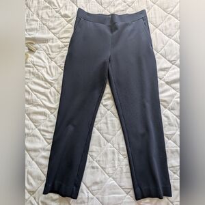 Ann Taylor Factory Navy Trousers